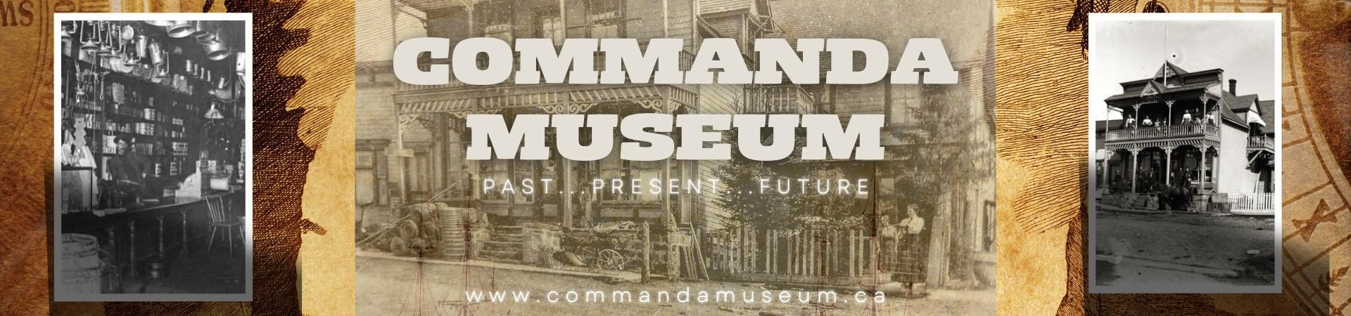 COMMANDA GENERAL STORE MUSEUM